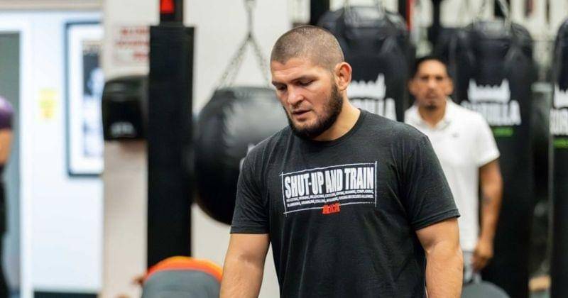 Instagram.com/khabib_nurmagomedov